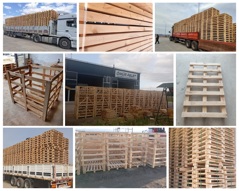 Featherstone Wooden Pallets, Buy Wooden Pallets Wholesale